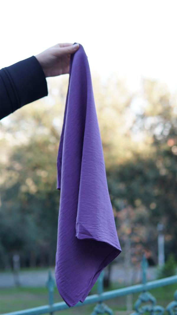 Sayra Shawl Kadın Krep Şal