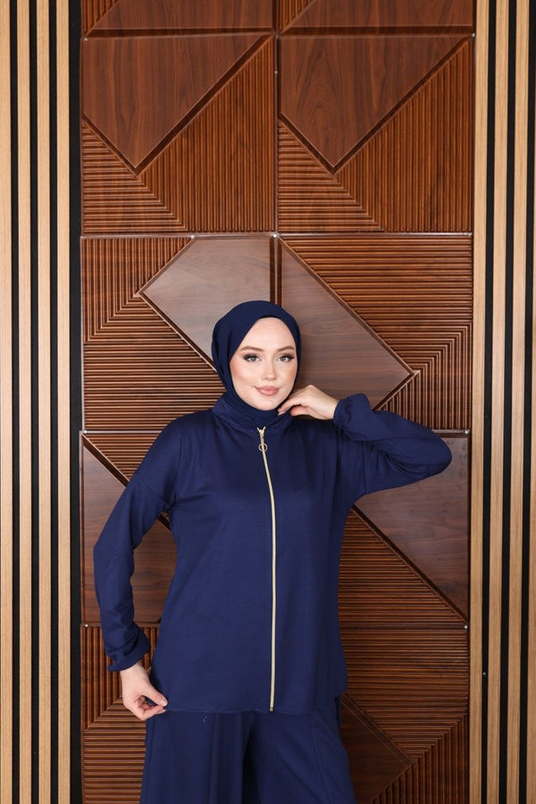 Lina Takım Lacivert