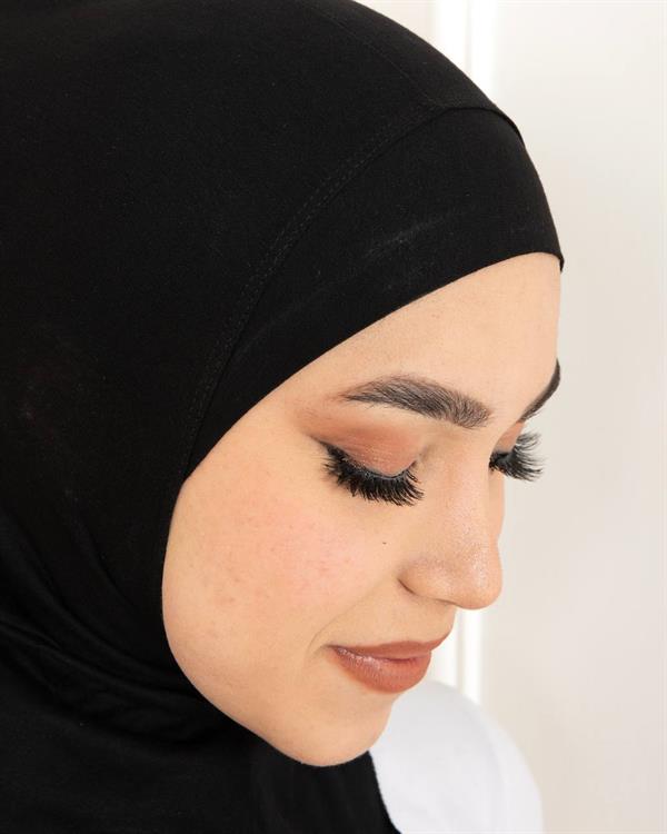 Sayra Shawl Kadın Boyunluklu Ninja Bone