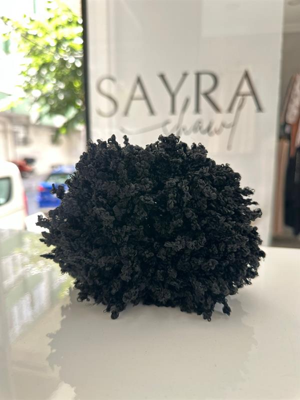 Sayra Shawl Kadın Topuz Tokası