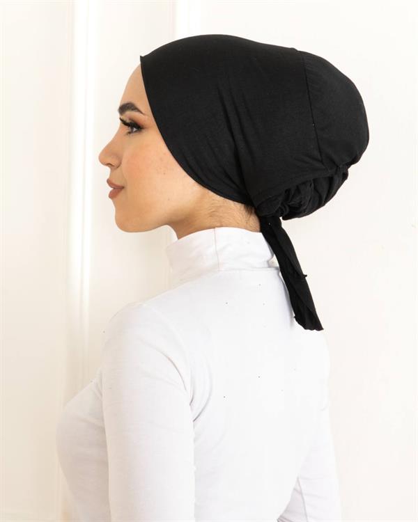 Sayra Shawl Kadın Topuzsuz Bone