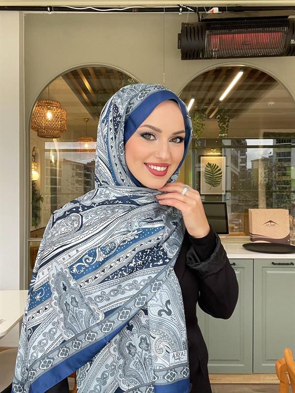 Sayra Shawl Soft Pamuklu Etro Şal