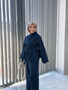 Sude Kot Takım | Koyu Mavi