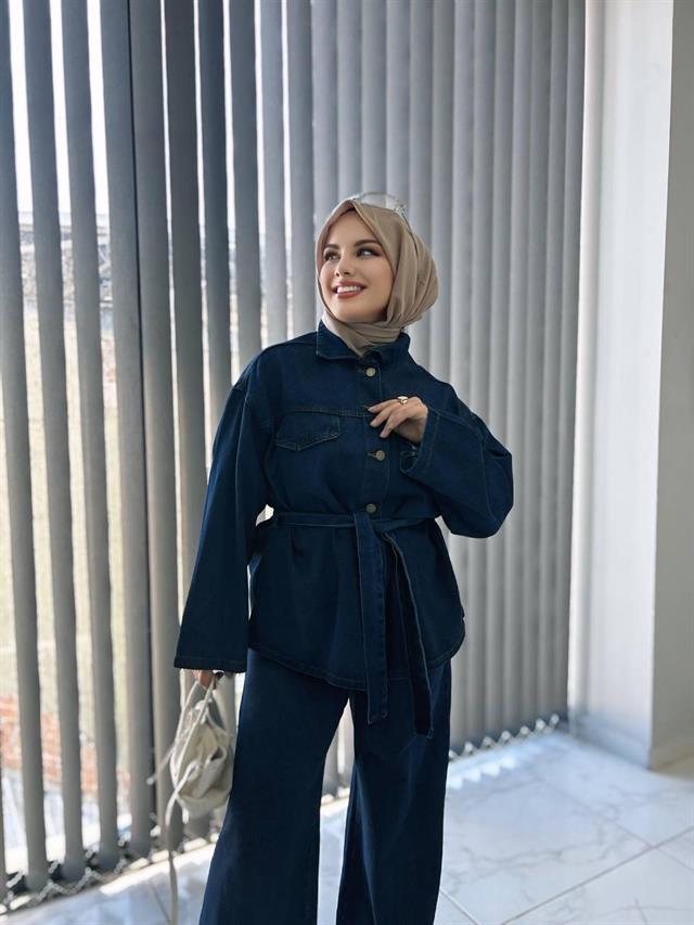 Sude Kot Takım | Lacivert