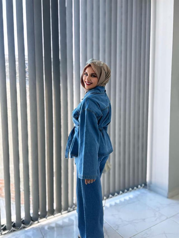 Sude Kot Takım | Mavi